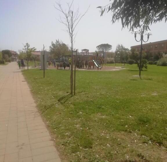 צימר Mattei Domus