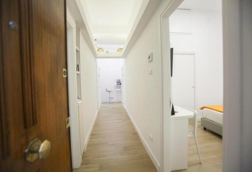 Bed and Breakfast Mediterranean Rooms