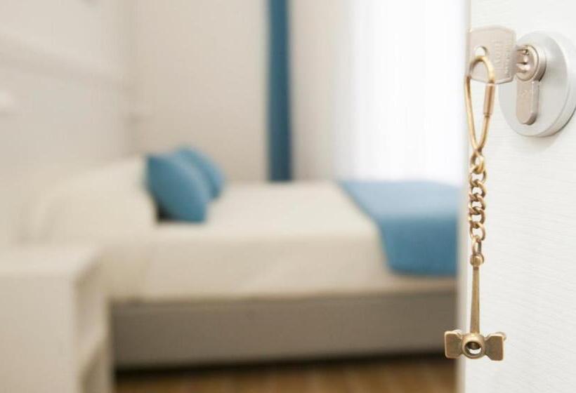 Bed and Breakfast Mediterranean Rooms