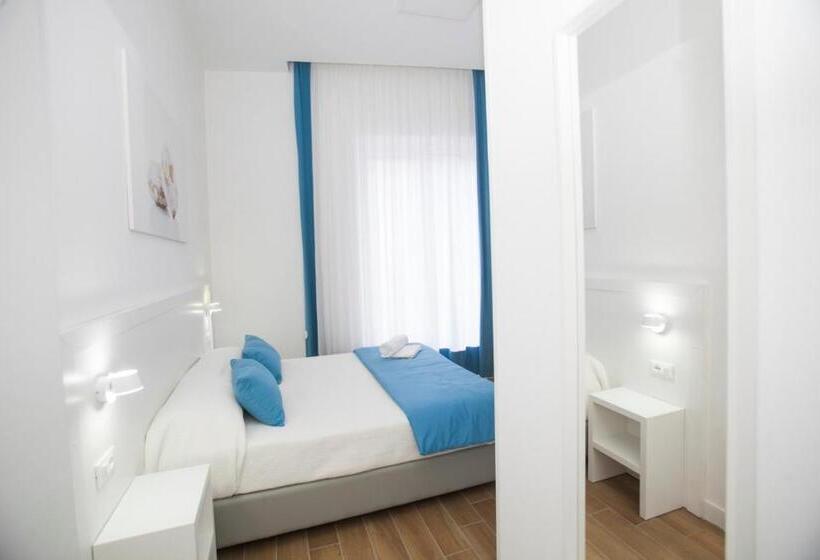 Bed and Breakfast Mediterranean Rooms