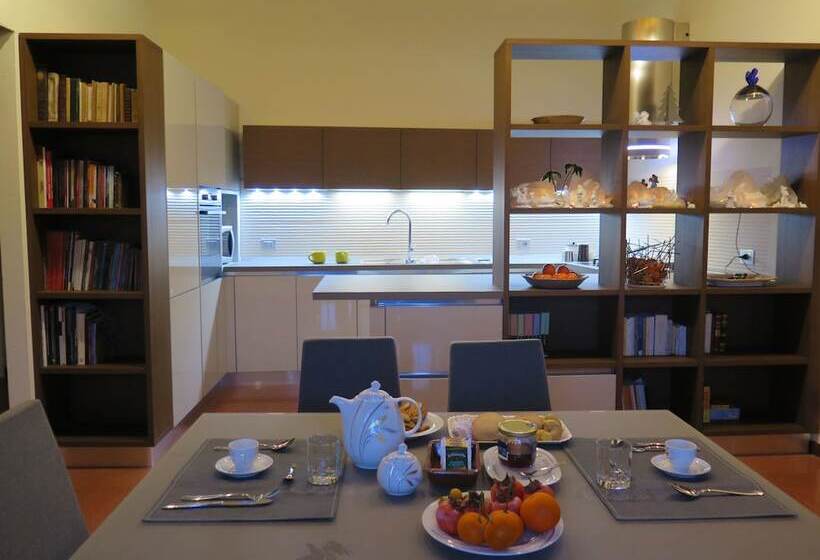 住宿加早餐  Porta Baciamano