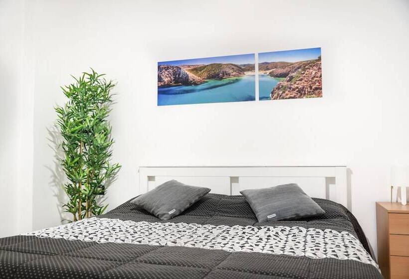 Bed And Breakfast Porto Flavia