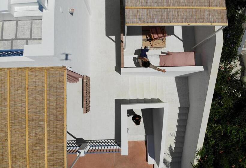 Bed and Breakfast Senia_rooms_vista