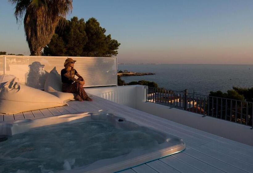 Bed and Breakfast Senia_rooms_vista