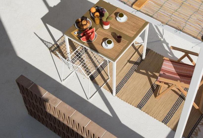 Bed and Breakfast Senia_rooms_vista