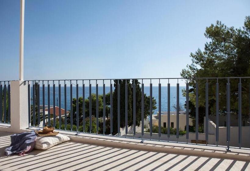 Bed and Breakfast Senia_rooms_vista