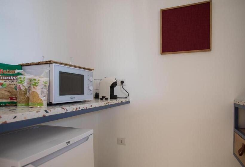 Bed and Breakfast Senia_rooms_vista