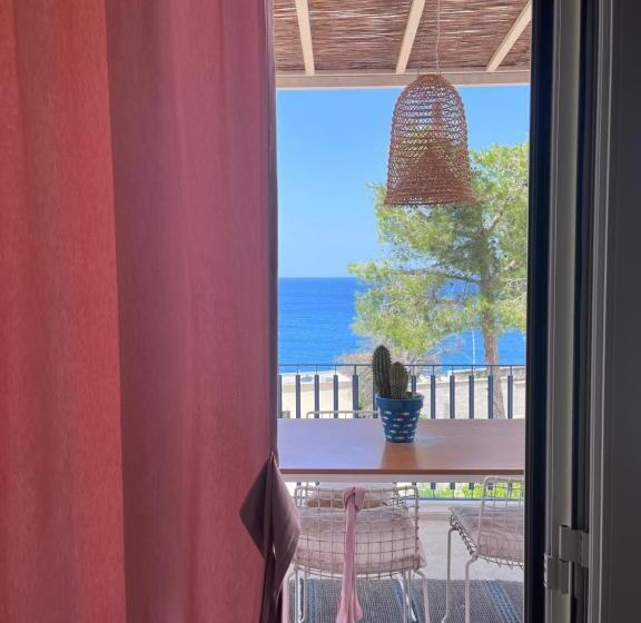 Bed and Breakfast Senia_rooms_vista