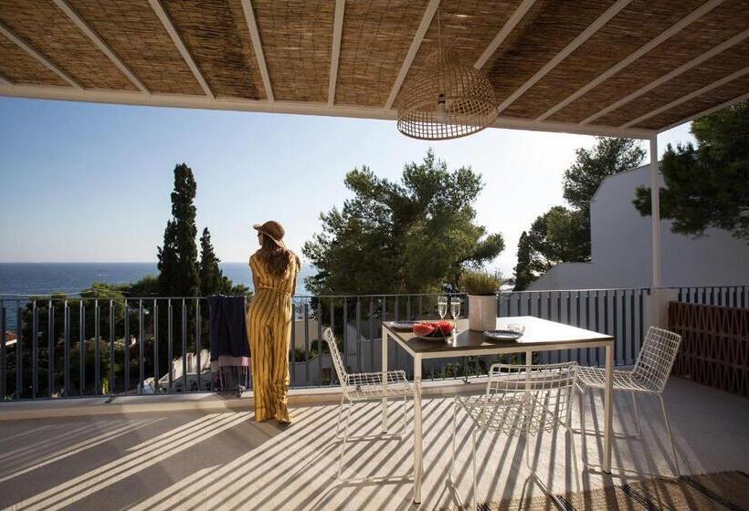 Bed and Breakfast Senia_rooms_vista