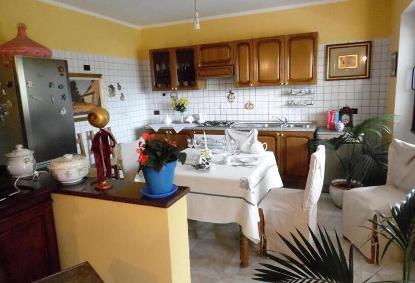 צימר Sole E Luna