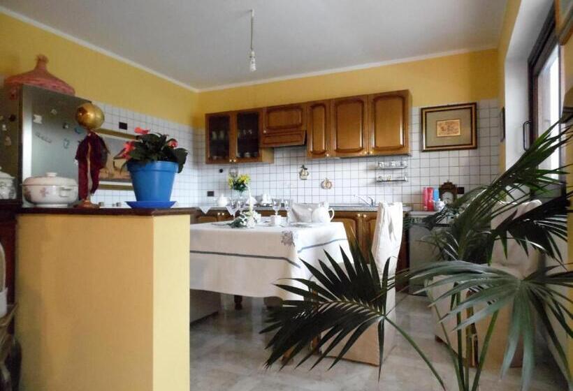 צימר Sole E Luna