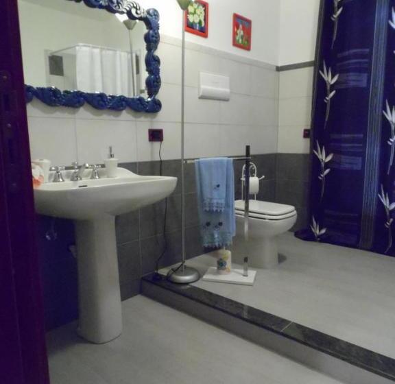 צימר Sole E Luna