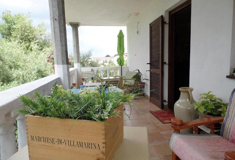 צימר Sole E Luna