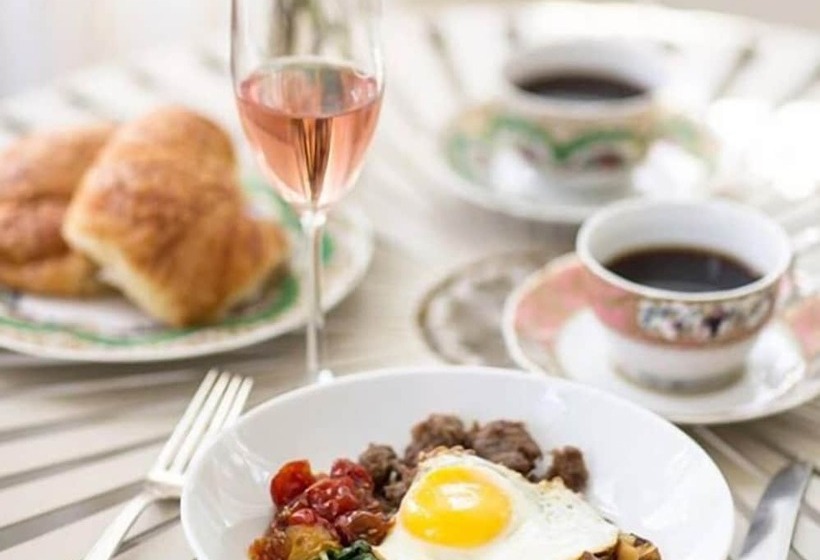 ベッドアンドブレックファースト The Farmhouse At Veritas