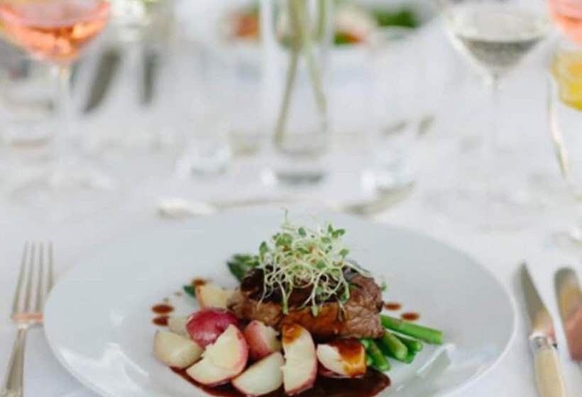 ベッドアンドブレックファースト The Farmhouse At Veritas