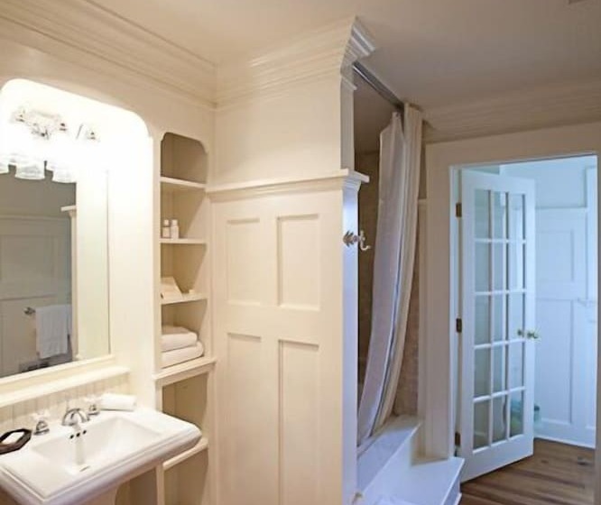 ベッドアンドブレックファースト The Farmhouse At Veritas