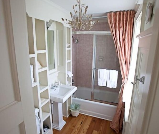 ベッドアンドブレックファースト The Farmhouse At Veritas