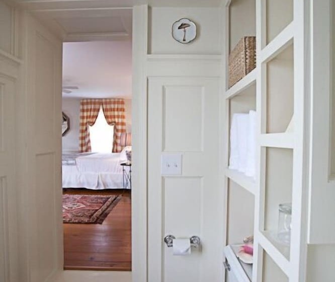 ベッドアンドブレックファースト The Farmhouse At Veritas