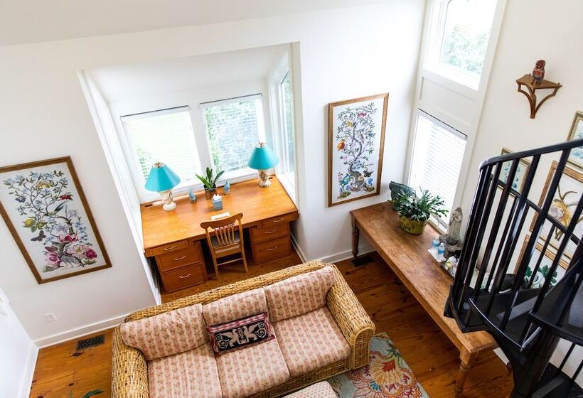 ベッドアンドブレックファースト The Farmhouse At Veritas