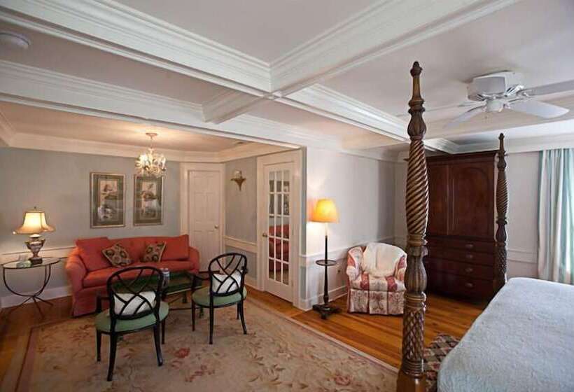 ベッドアンドブレックファースト The Farmhouse At Veritas