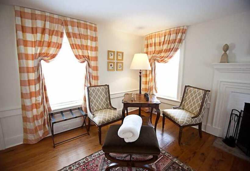 ベッドアンドブレックファースト The Farmhouse At Veritas