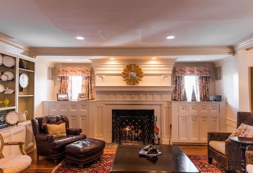 ベッドアンドブレックファースト The Farmhouse At Veritas