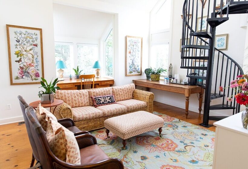 ベッドアンドブレックファースト The Farmhouse At Veritas