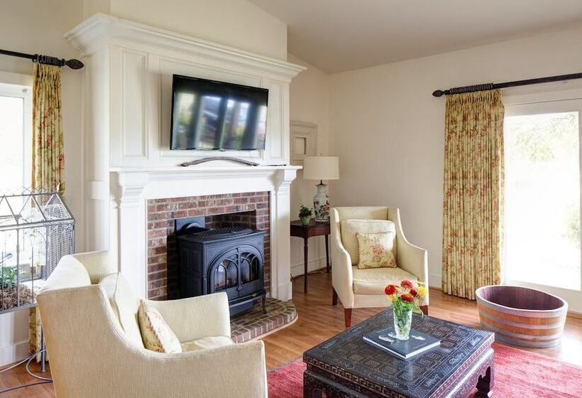 ベッドアンドブレックファースト The Farmhouse At Veritas