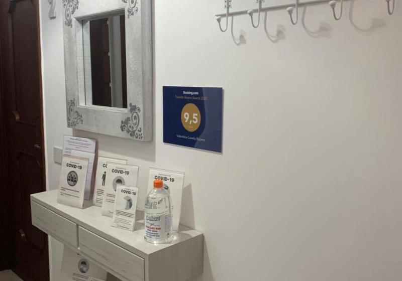 住宿加早餐  Valentina Lovely Rooms