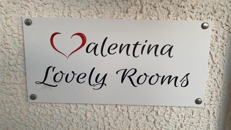 住宿加早餐  Valentina Lovely Rooms