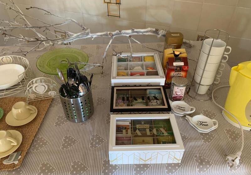 住宿加早餐  Valentina Lovely Rooms