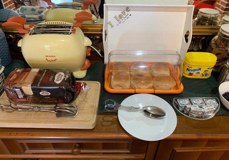 住宿加早餐  Valentina Lovely Rooms