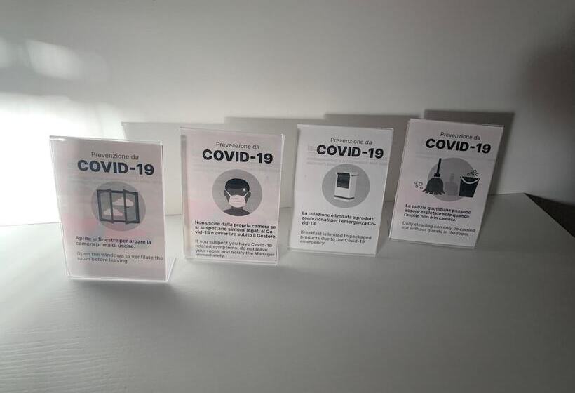 住宿加早餐  Valentina Lovely Rooms