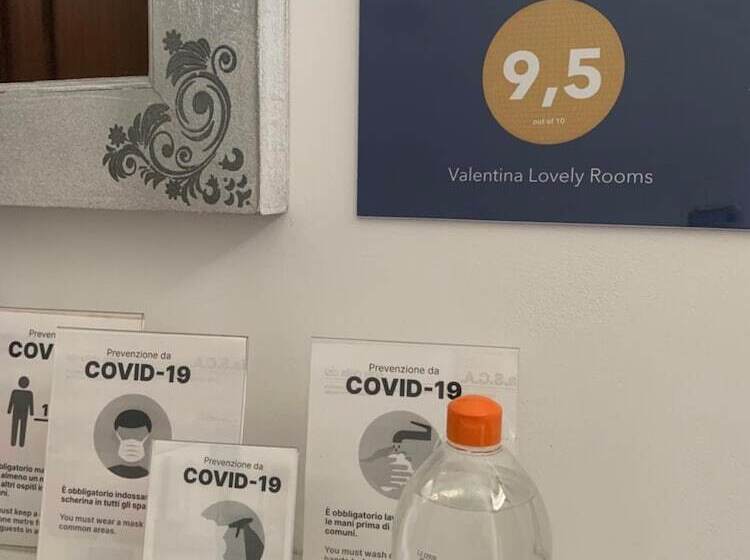 住宿加早餐  Valentina Lovely Rooms