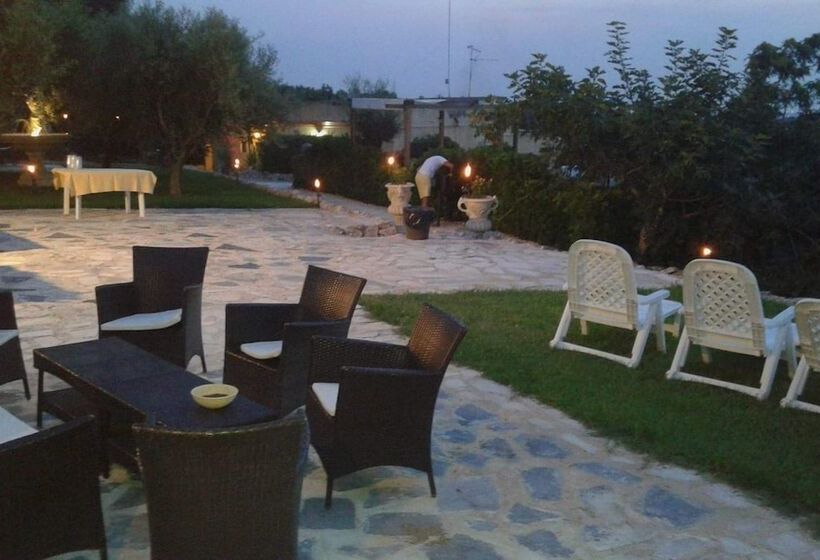 צימר Vento Del Sud