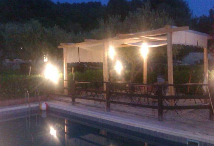 צימר Vento Del Sud