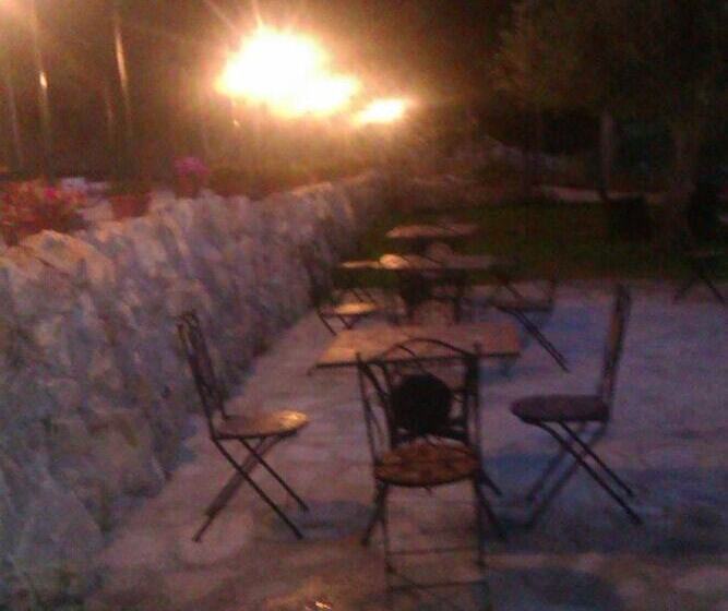 צימר Vento Del Sud