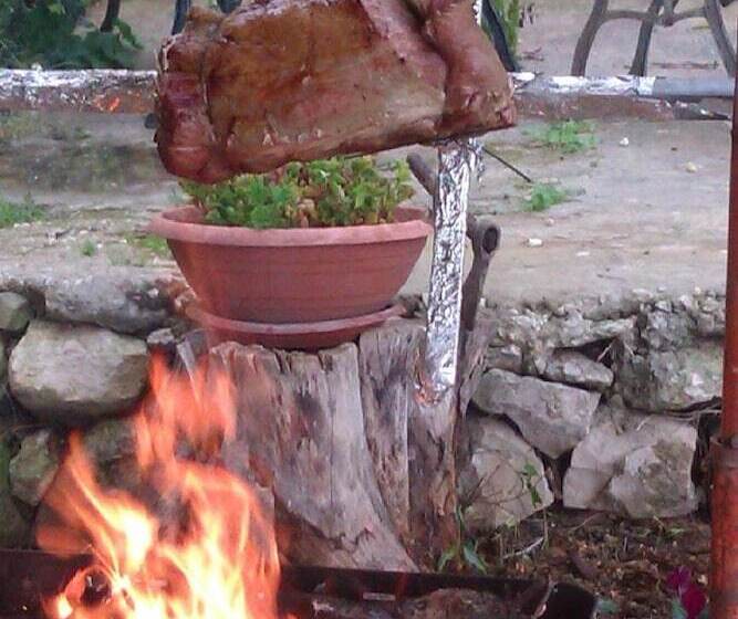 צימר Vento Del Sud