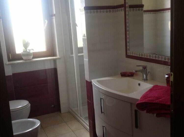 住宿加早餐  Villa G&g