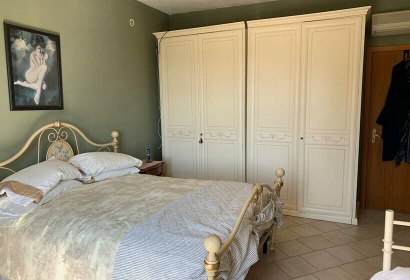 مبيت وإفطار Villa Isabella Enna