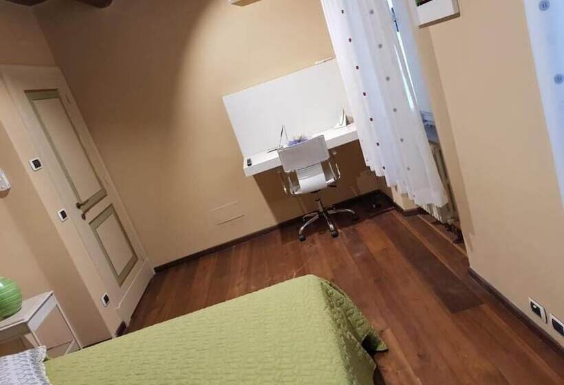 مبيت وإفطار Villa Lupo