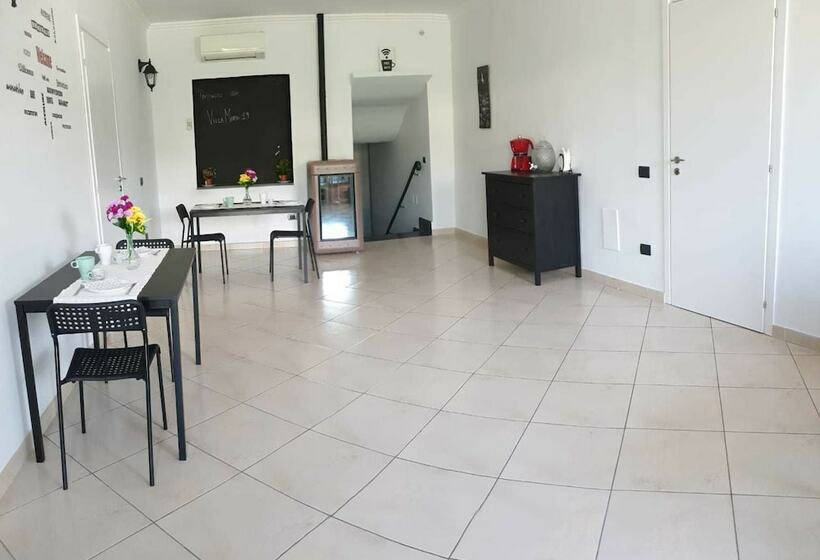 צימר Villa Mirto