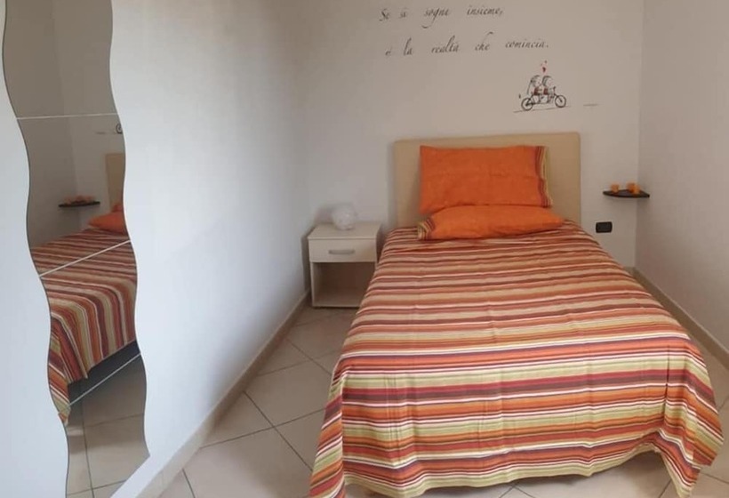 צימר Villa Mirto