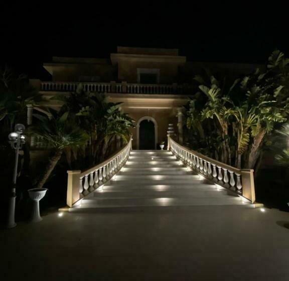 تختخواب و صبحانه Villa Princi