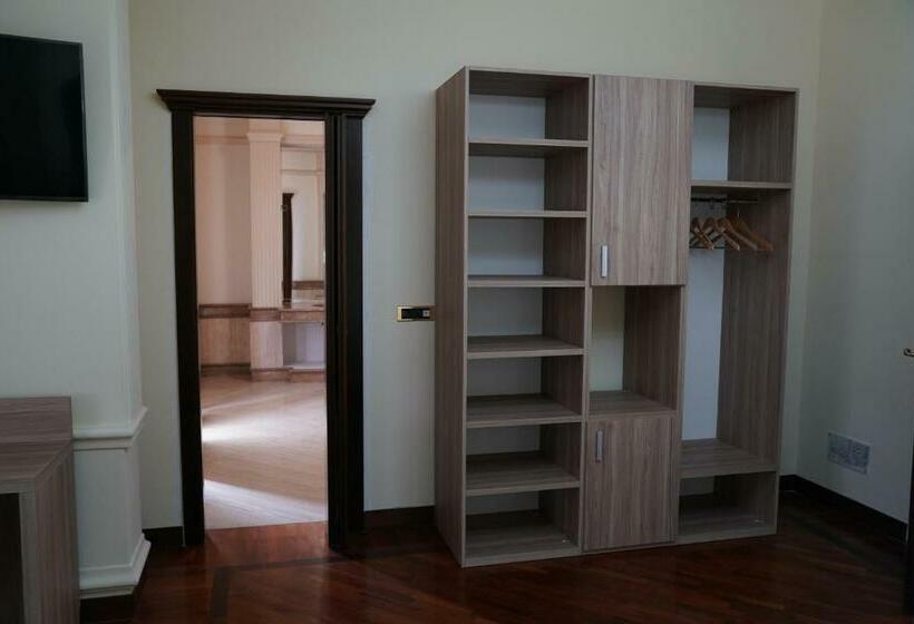 تختخواب و صبحانه Villa Princi