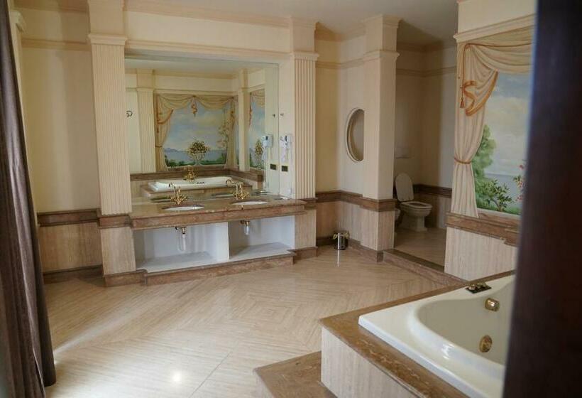 تختخواب و صبحانه Villa Princi