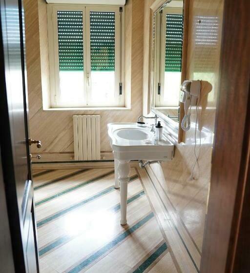 تختخواب و صبحانه Villa Princi