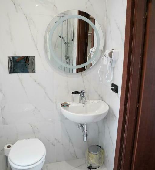 تختخواب و صبحانه Villa Princi