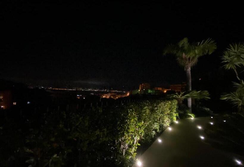 تختخواب و صبحانه Villa Princi