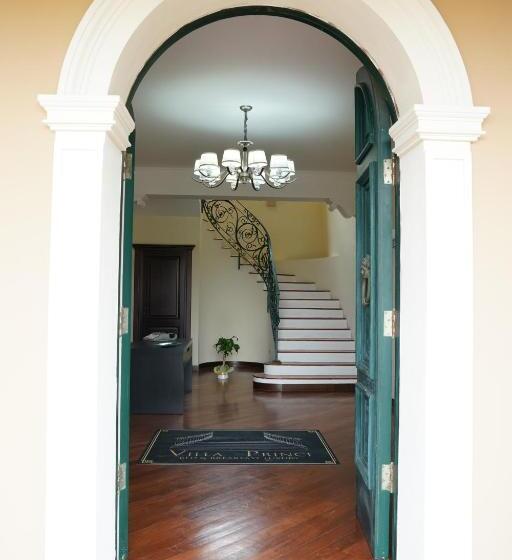 تختخواب و صبحانه Villa Princi